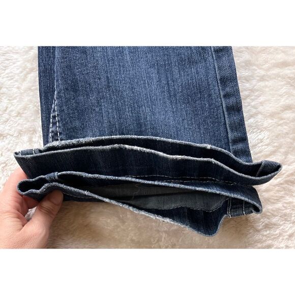 𝅺Hydraulic Lola Curvy Slim Boot Jeans, Size 9/10 - Picture 10 of 15